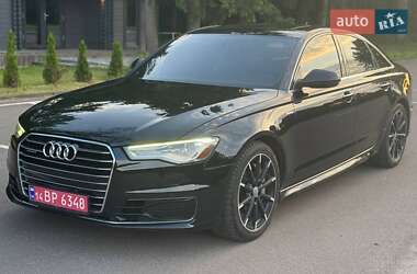 Audi A6 2017 Audi A6 2017