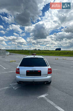 Универсал Audi A6 2003 в 