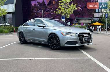 Седан Audi A6 2014 в Києві