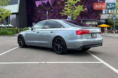Седан Audi A6 2014 в 