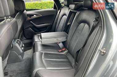 Седан Audi A6 2014 в 