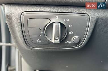 Седан Audi A6 2014 в 