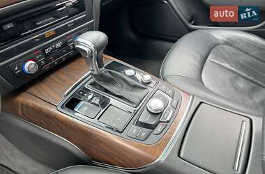 Седан Audi A6 2014 в 