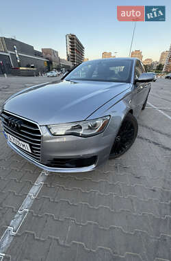 Audi A6 2017 Audi A6 2017
