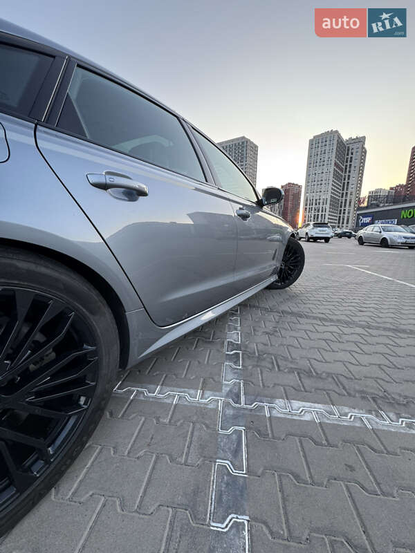 Седан Audi A6 2017 в Києві