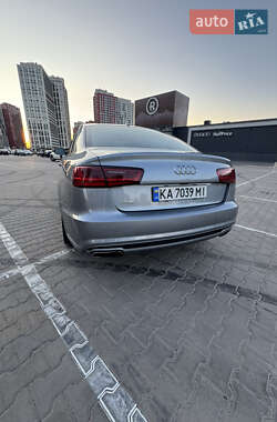 Седан Audi A6 2017 в 