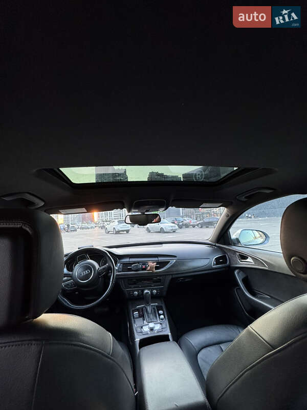 Седан Audi A6 2017 в Києві