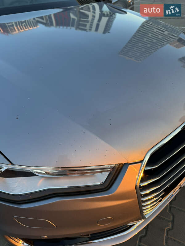 Седан Audi A6 2017 в Києві