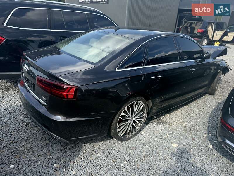 Седан Audi A6 2016 в Львові