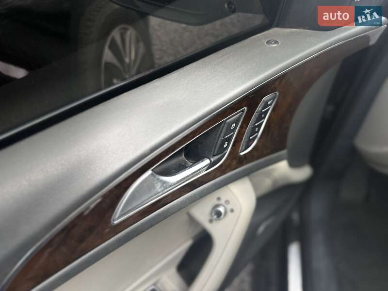 Седан Audi A6 2016 в Львові