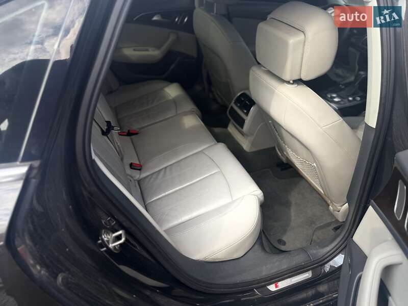 Седан Audi A6 2016 в Львові