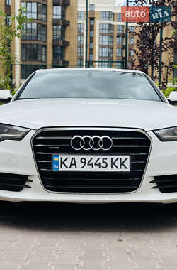 Audi A6 2013 Audi A6 2013