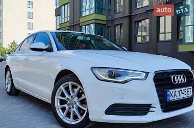 Audi A6 2012 Audi A6 2012