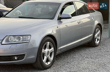 Седан Audi A6 2004 в 