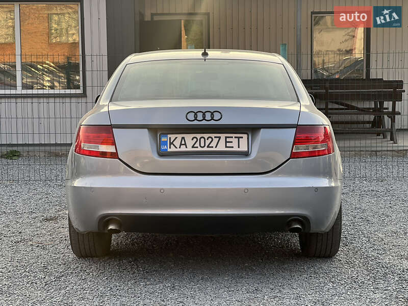 Седан Audi A6 2004 в Рівному