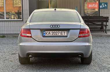 Седан Audi A6 2004 в 
