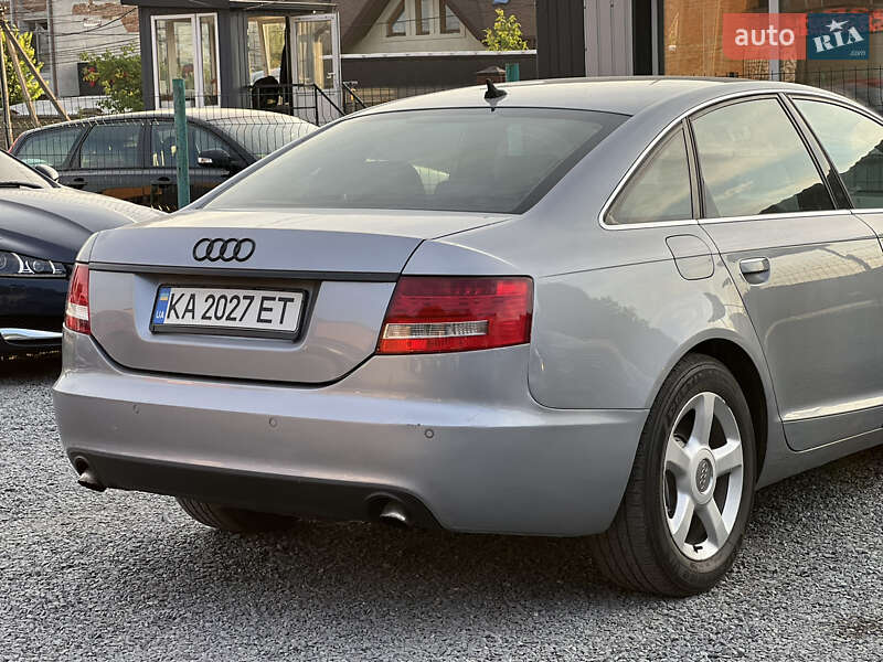 Седан Audi A6 2004 в Рівному