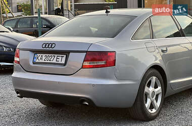 Седан Audi A6 2004 в 