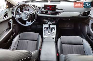 Седан Audi A6 2012 в 