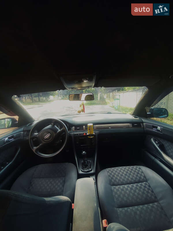 Седан Audi A6 1999 в Харкові