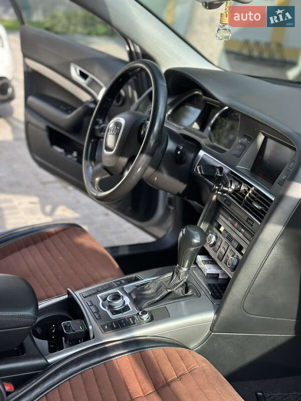 Седан Audi A6 2005 в Тернополе фото 8 Седан Audi A6 2005 в Тернополе