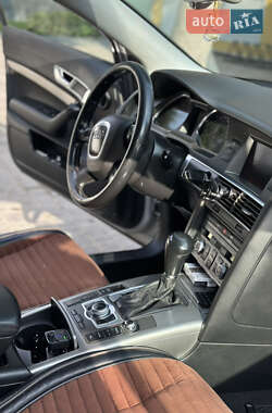 Седан Audi A6 2005 в 