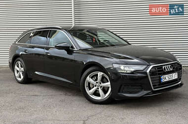 Універсал Audi A6 2019 в 