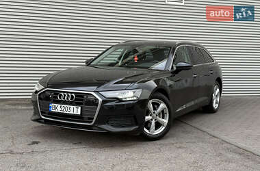 Audi A6 2019