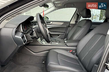 Універсал Audi A6 2019 в 