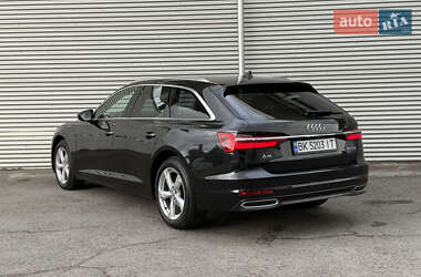 Універсал Audi A6 2019 в 
