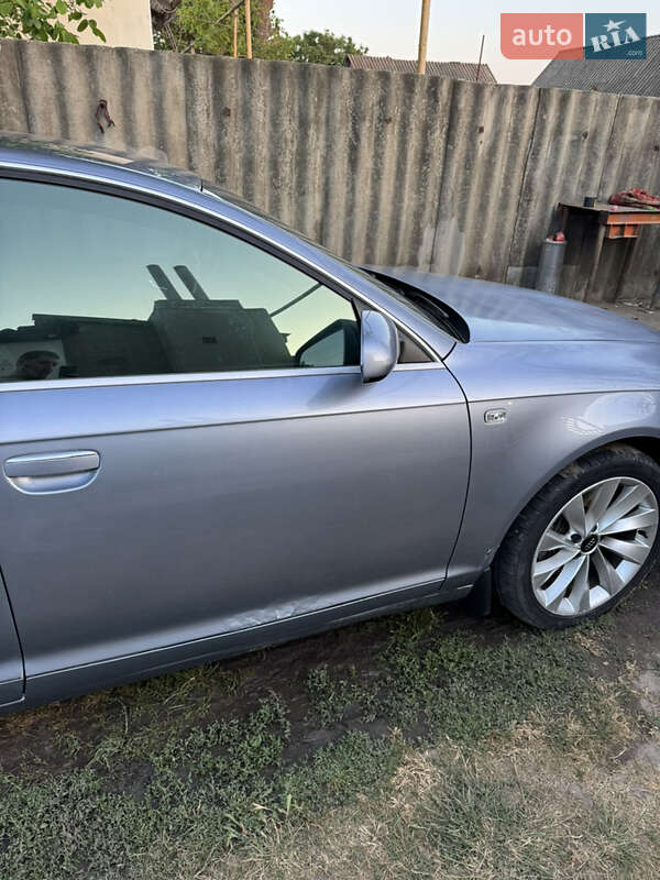 Седан Audi A6 2005 в Конотопе