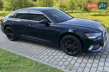Седан Audi A6 2020 в 