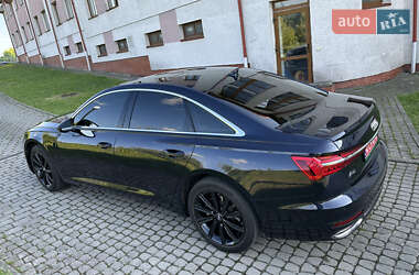 Седан Audi A6 2020 в 