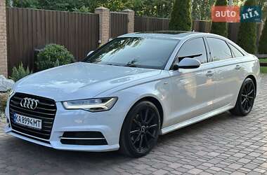 Audi A6 2015 Audi A6 2015