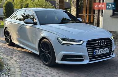 Седан Audi A6 2015 в Охтирці