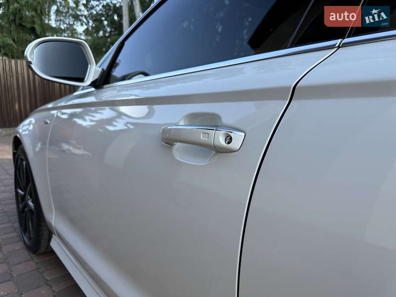 Седан Audi A6 2015 в Охтирці