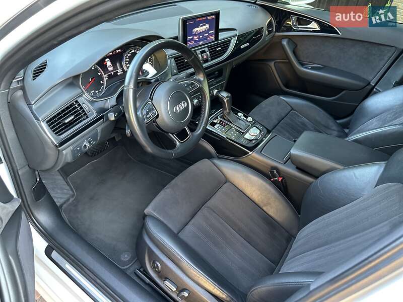 Седан Audi A6 2015 в Охтирці