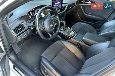 Седан Audi A6 2015 в 
