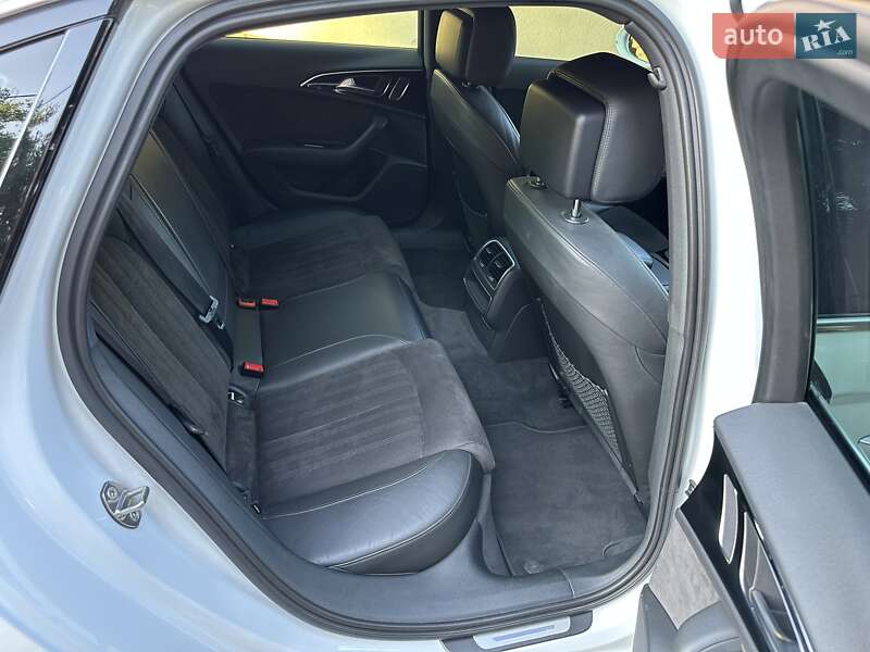 Седан Audi A6 2015 в Охтирці