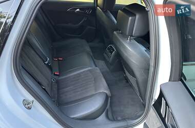 Седан Audi A6 2015 в 
