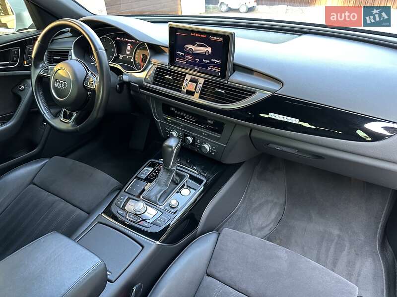 Седан Audi A6 2015 в Охтирці