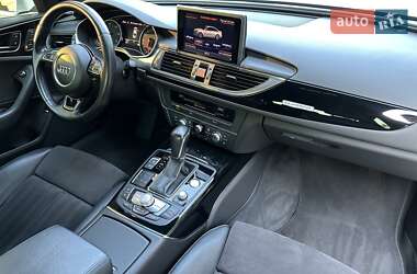 Седан Audi A6 2015 в 
