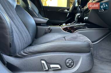 Седан Audi A6 2015 в 