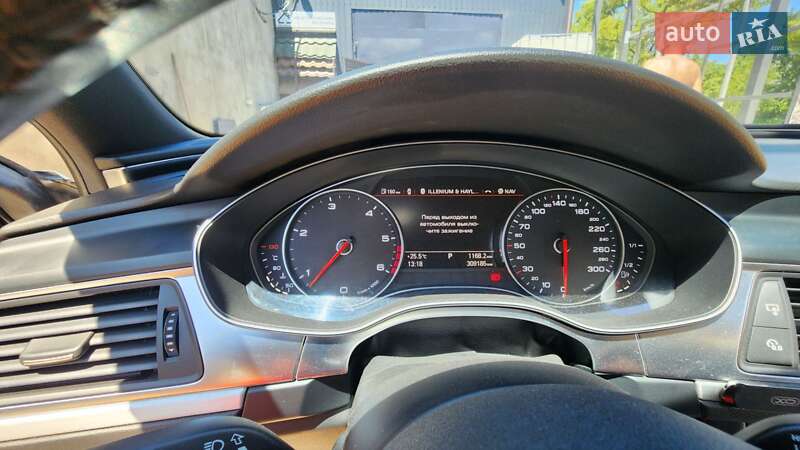 Універсал Audi A6 2014 в Болграді