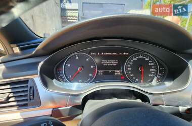 Универсал Audi A6 2014 в 