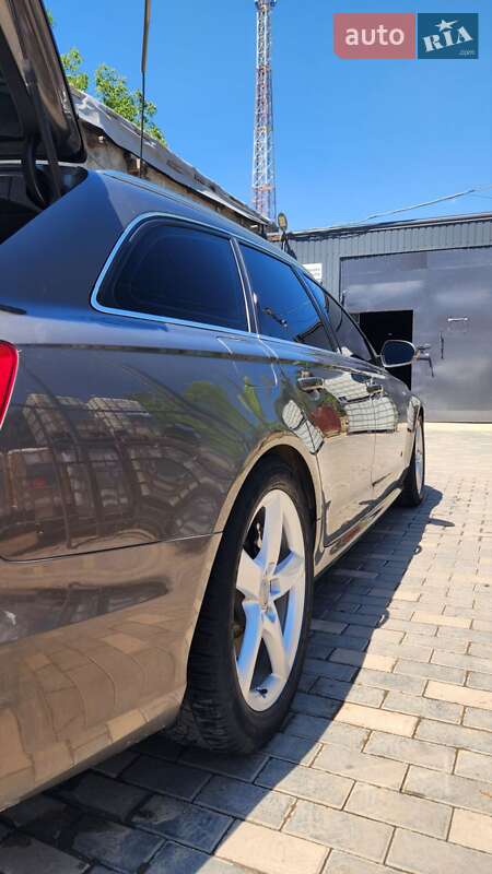 Універсал Audi A6 2014 в Болграді