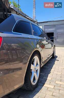 Универсал Audi A6 2014 в 