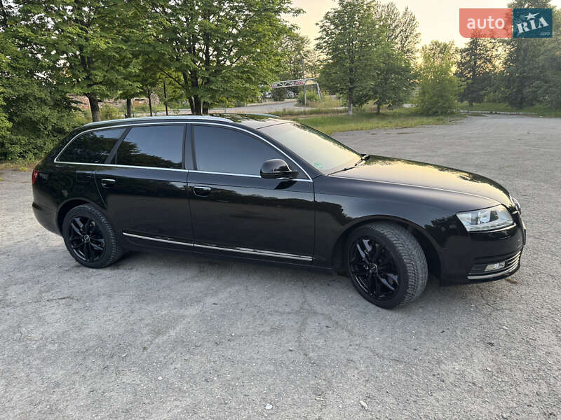 Универсал Audi A6 2011 в Надворной