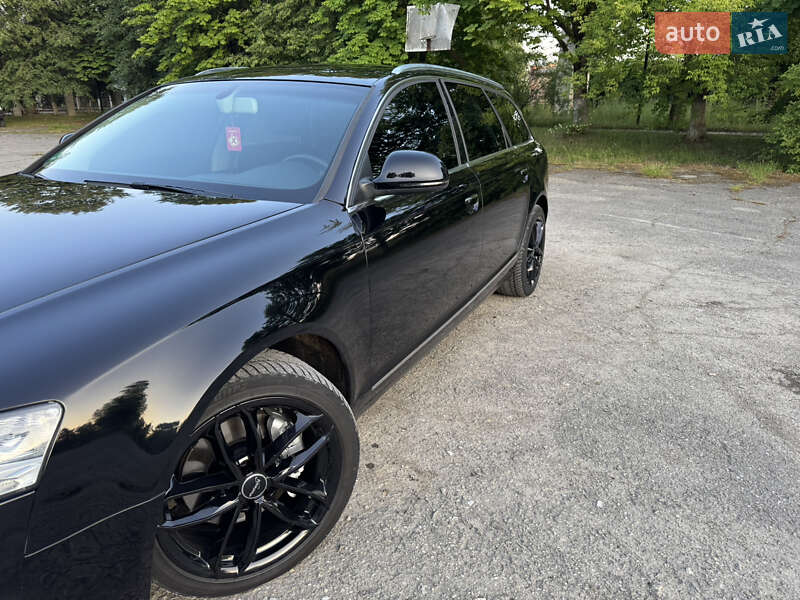 Универсал Audi A6 2011 в Надворной