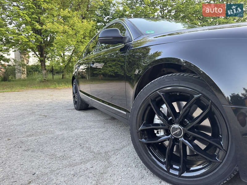 Универсал Audi A6 2011 в Надворной